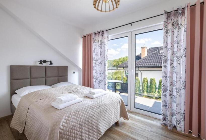 דירת שלושה חדרים, Apartamenty Everysky Górskie Tarasy   Kwiatowa 5 7