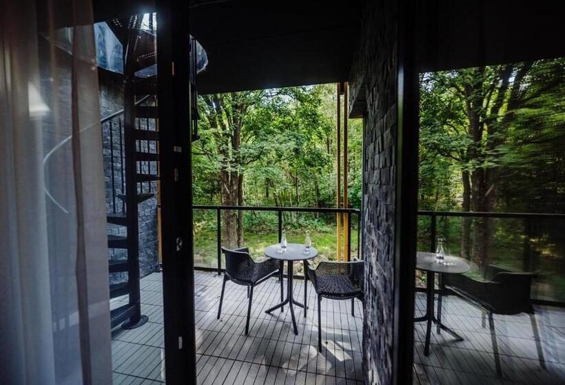 Appartement 1 Chambre avec Terrasse, Green Adults