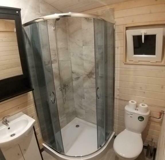 کلبه ییلاقی, Agroturystyka Helena