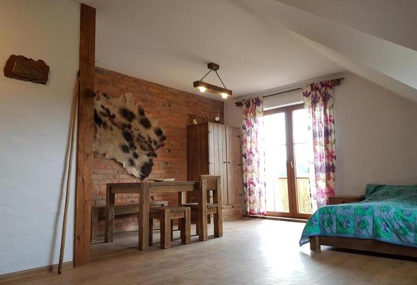 Номер Стандарт с Балконом, Baba Jagna