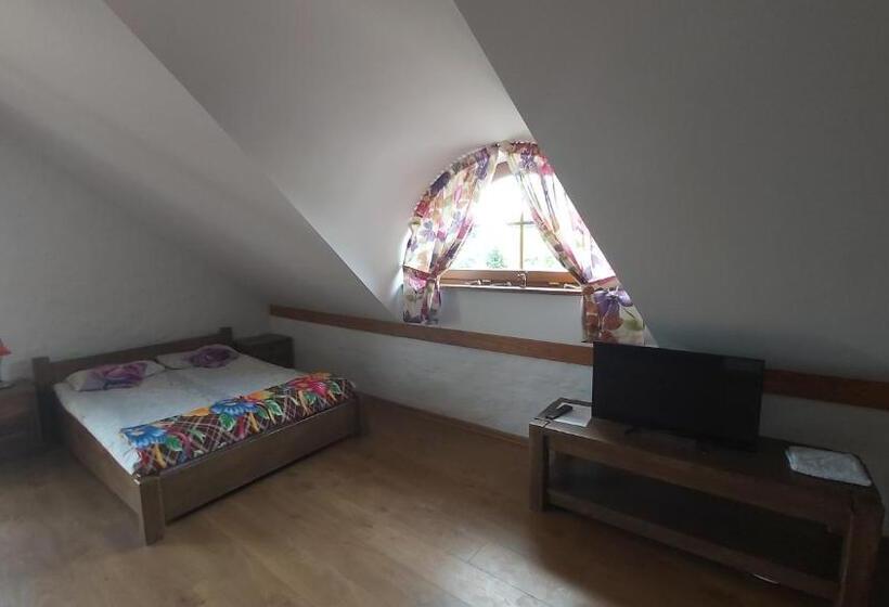 Номер Стандарт с Балконом, Baba Jagna