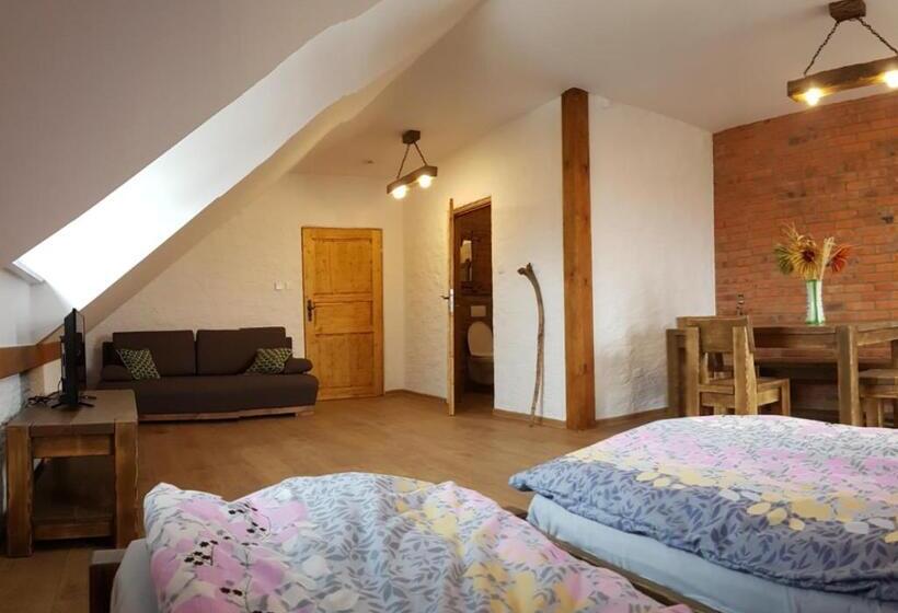 Номер Deluxe с Балконом, Baba Jagna