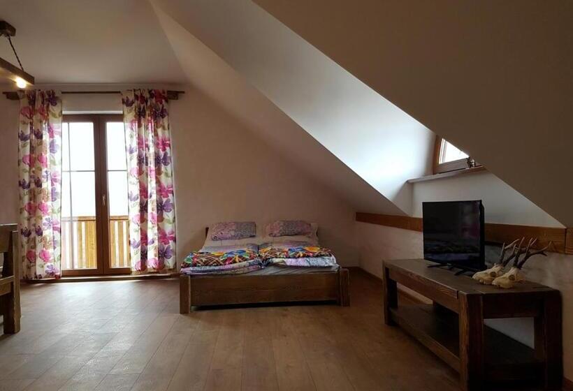 Номер Deluxe с Балконом, Baba Jagna