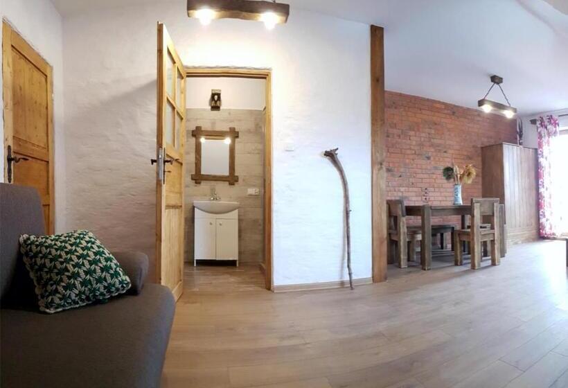 Номер Deluxe с Балконом, Baba Jagna