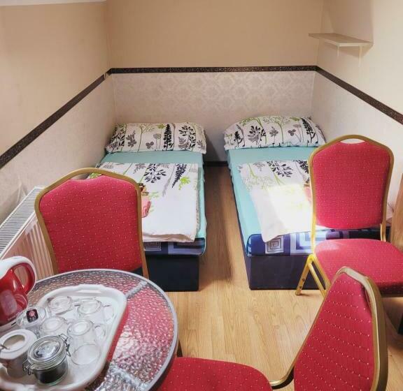 Четырехместный Номер Стандарт, Delmajk