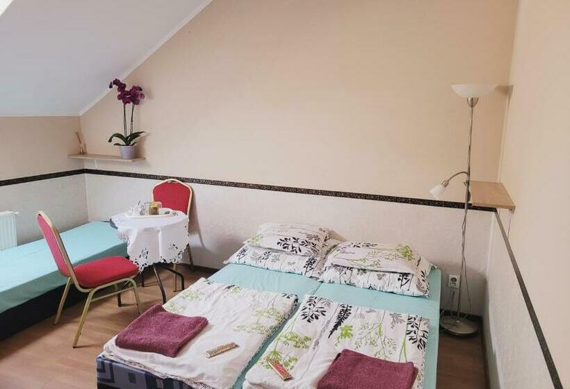 Номер Стандарт Трехместный, Delmajk