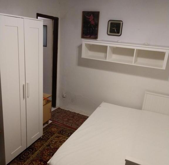 غرفة قياسية مع حمام خارجي, Pod Kasztanami Blanki