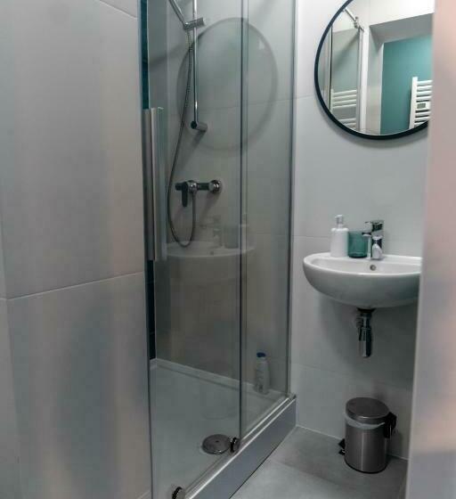 شقة غرفة واحدة مزودة بتراس, Komfortowe Przytulne Nowoczesne Mieszkanie Radom