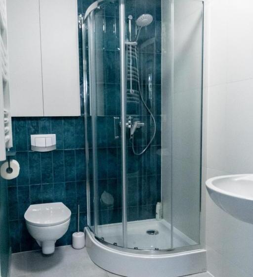 إستديو قياسى مزود بشرفة, Komfortowe Przytulne Nowoczesne Mieszkanie Radom