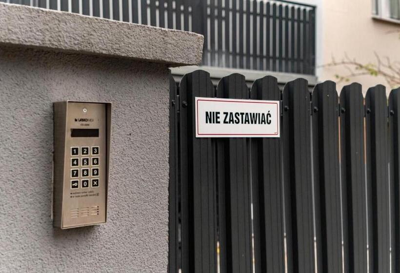 Apartamento 1 Dormitório Vista Jardim, Komfortowe Przytulne Nowoczesne Mieszkanie Radom