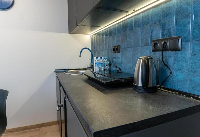 شقة غرفة واحدة مطلة على الحديقة, Komfortowe Przytulne Nowoczesne Mieszkanie Radom