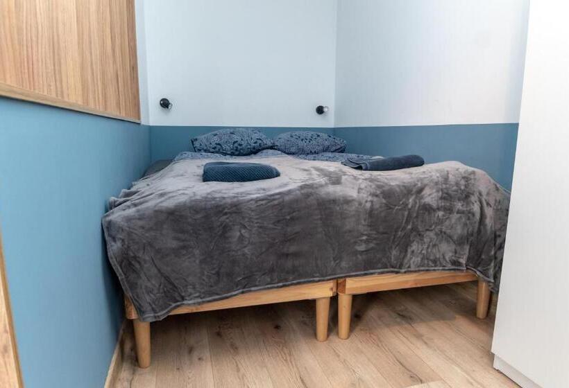 Apartamento 1 Dormitório Vista Jardim, Komfortowe Przytulne Nowoczesne Mieszkanie Radom