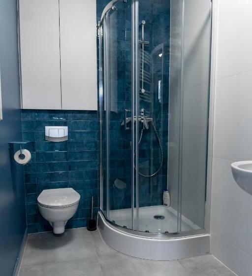 شقة غرفة نوم واحدة مزودة بشُرفة, Komfortowe Przytulne Nowoczesne Mieszkanie Radom