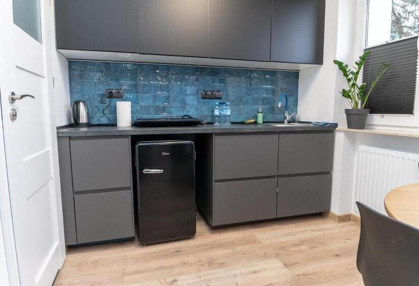 شقة غرفة نوم واحدة مزودة بشُرفة, Komfortowe Przytulne Nowoczesne Mieszkanie Radom