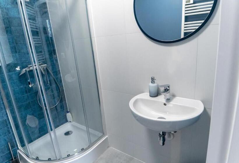 شقة غرفة نوم واحدة مزودة بشُرفة, Komfortowe Przytulne Nowoczesne Mieszkanie Radom