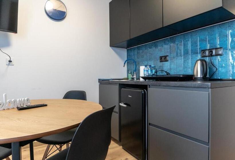 شقة غرفة واحدة مطلة على الحديقة, Komfortowe Przytulne Nowoczesne Mieszkanie Radom