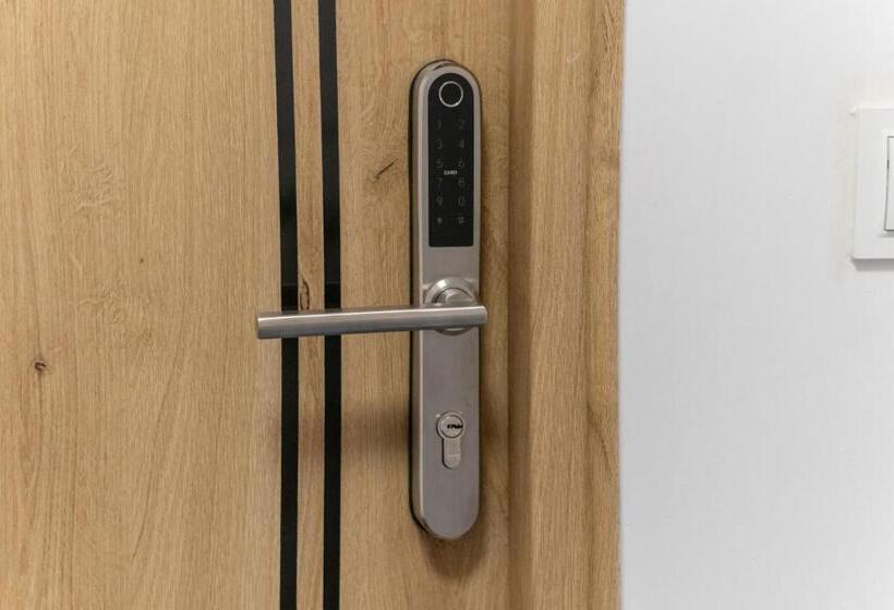 Apartamento 1 Dormitório Vista Jardim, Komfortowe Przytulne Nowoczesne Mieszkanie Radom