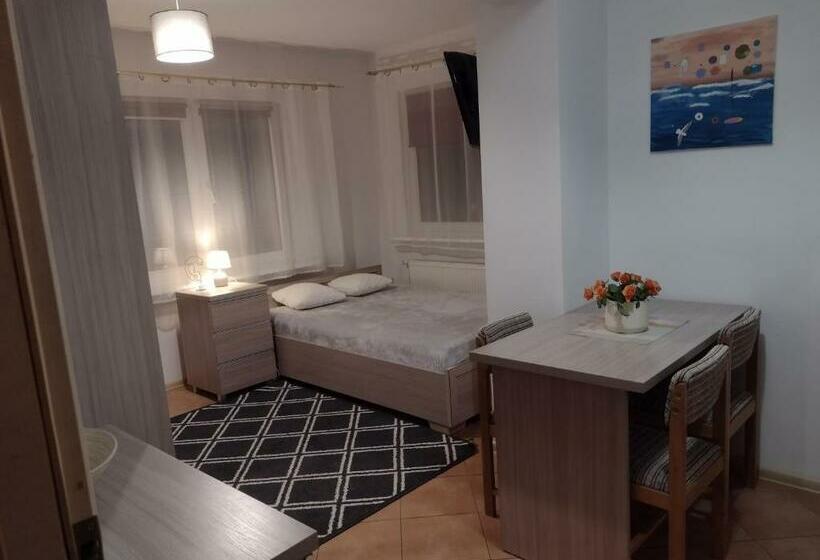 Quarto Quadruple Standart Vista Jardim, Dom Gościnny Krystyna
