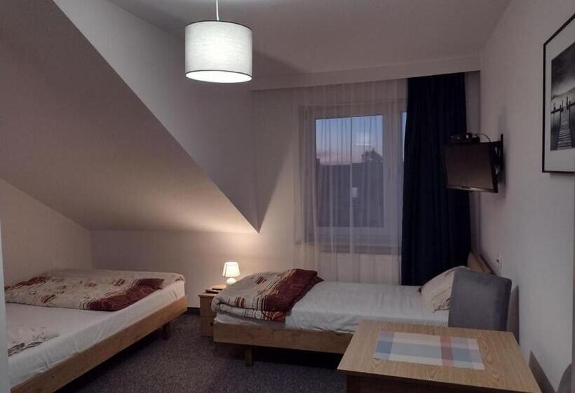 트리플 클래식 룸, Dom Gościnny Krystyna