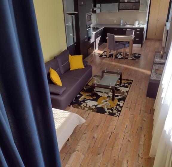 침실 1개 아파트, Dom Gościnny Krystyna