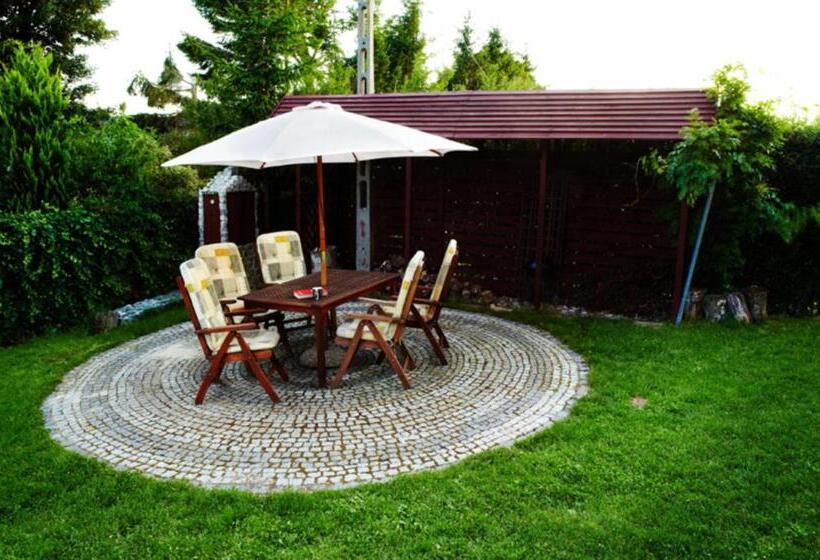 バルコニー付スタンダード4ベッドルーム, Dom Na Wzgórzu