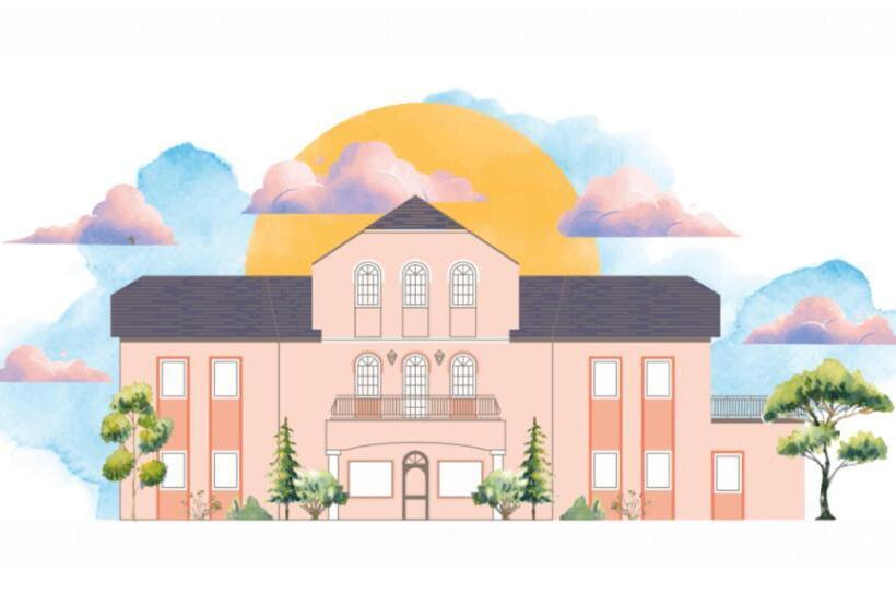 スタンダード4人部屋, Dom Na Wzgórzu