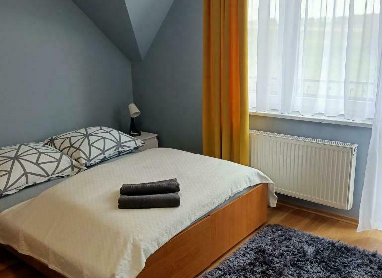 スタンダードルーム, Willa Różana