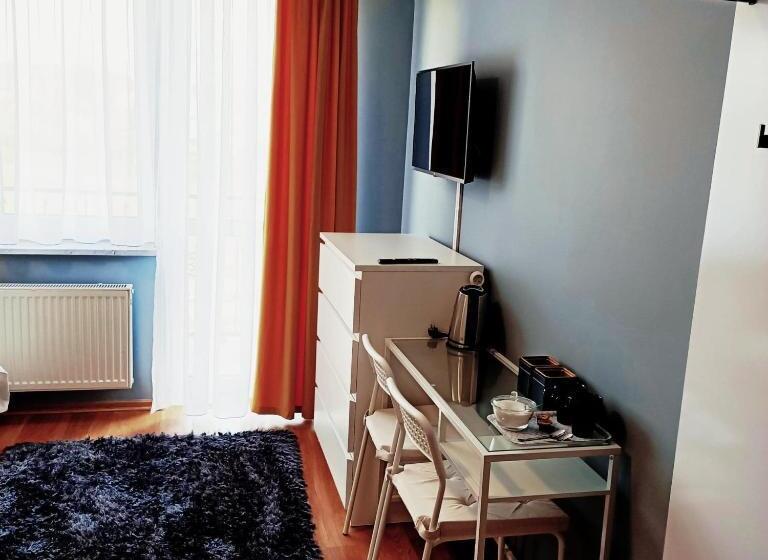 スタンダードルーム, Willa Różana