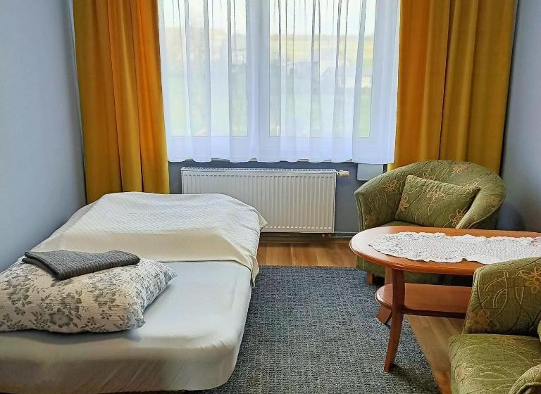 スタンダードシングルルーム, Willa Różana