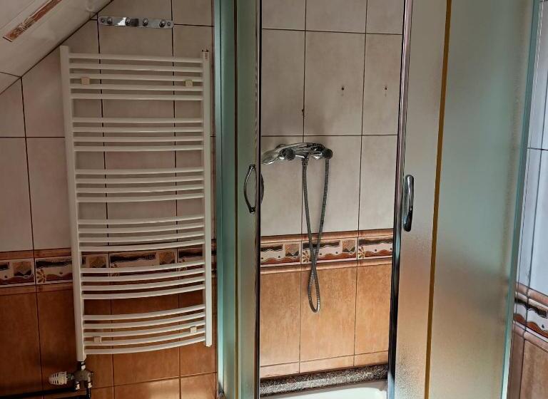 Standard room with outdoor bath, Willa Różana