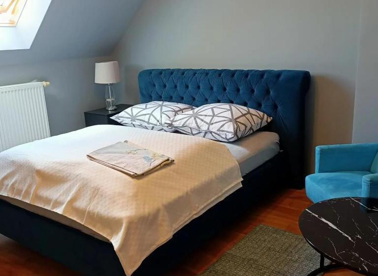 Standard room with outdoor bath, Willa Różana