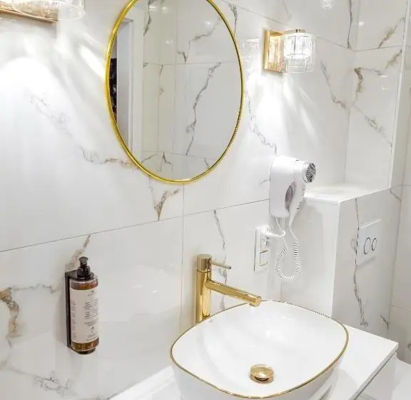 Standard-huone Parveke, Złota Nuta Villa