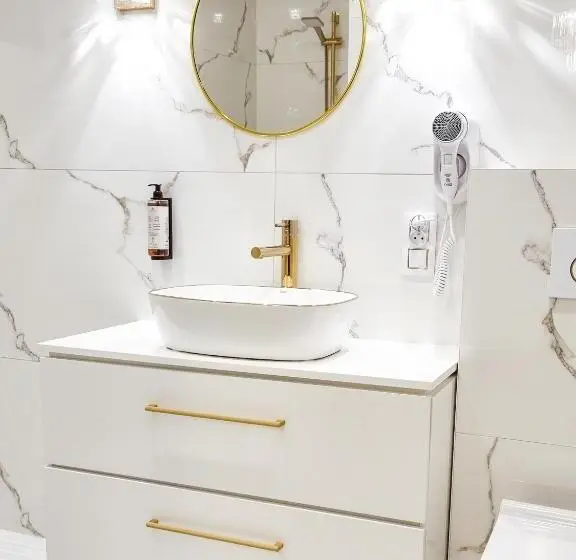 Standard-huone Parveke, Złota Nuta Villa