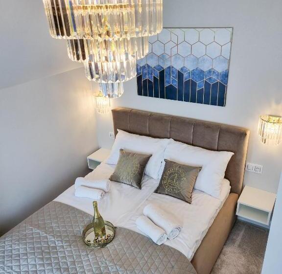 Номер Стандарт с Балконом, Złota Nuta Villa