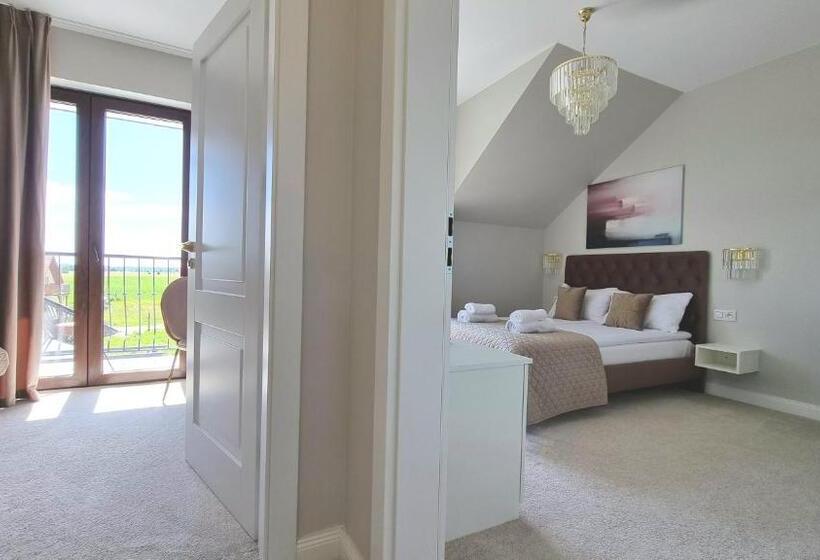 Семейный Номер, Złota Nuta Villa
