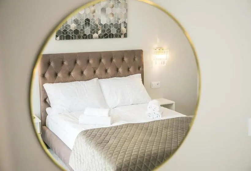 Standard-huone Terassi, Złota Nuta Villa