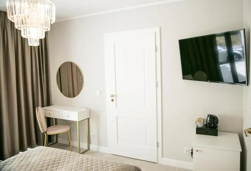 Standard-huone Terassi, Złota Nuta Villa