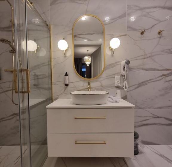 اتاق استاندارد با تراس, Złota Nuta Villa