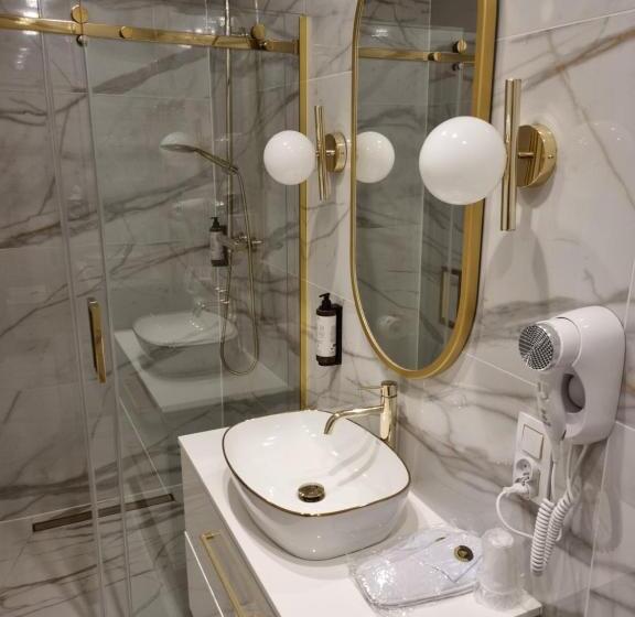 اتاق استاندارد با تراس, Złota Nuta Villa