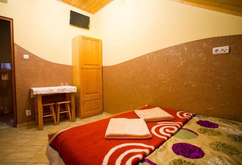 غرفة قياسية, Karczma Chęciny