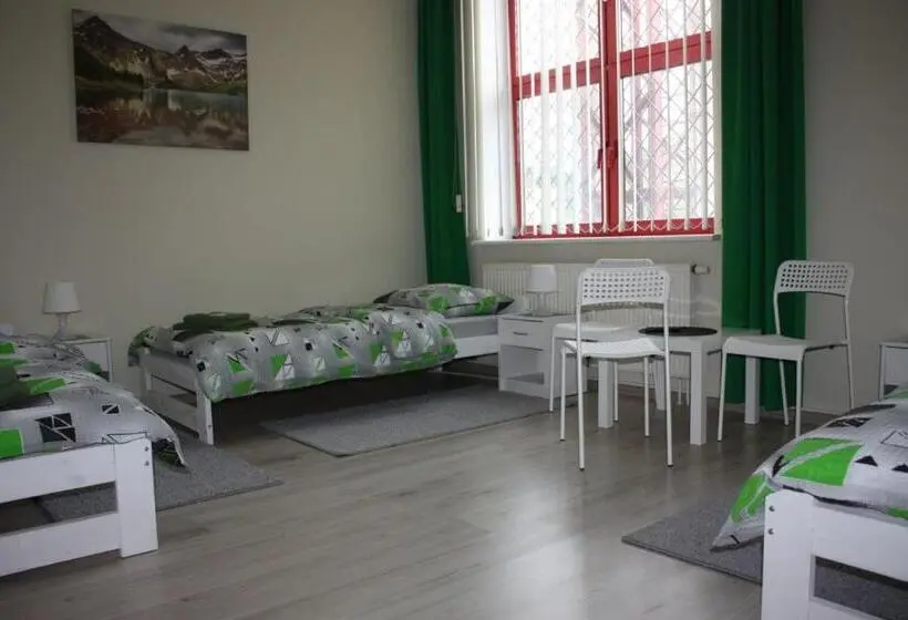 スタンダードトリプルルーム, Pokoje Nad Nysą Olszyna
