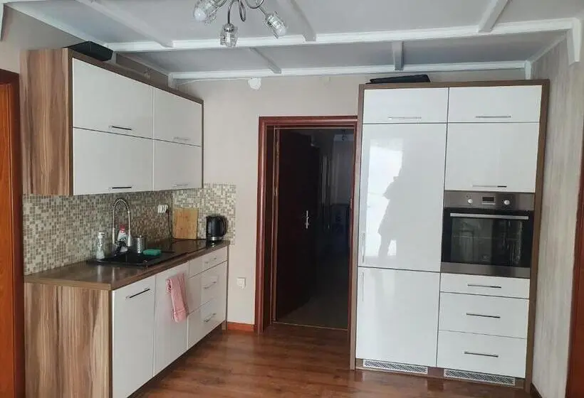 Huoneisto 1 Makuuhuone Terassi, Ranczo W Dolinie