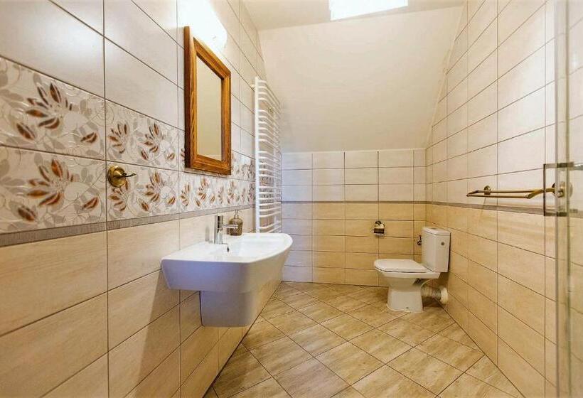 Апартаменты Дюплекс 1 Спальня, Gościniec Horb