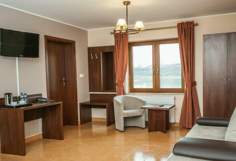 חדר סטנדרט, Miłocin Park Centrum Wypoczynkowo Konferencyjne