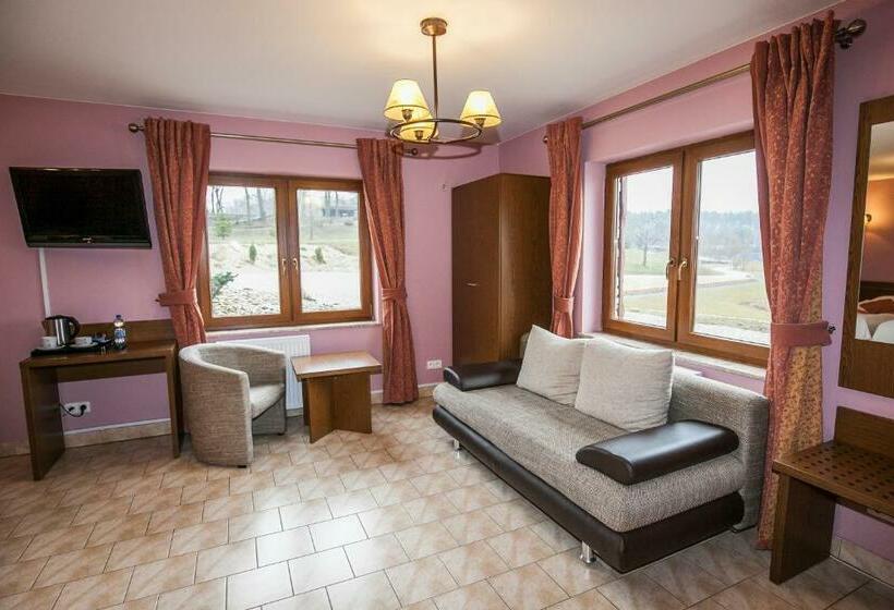 חדר סטנדרט, Miłocin Park Centrum Wypoczynkowo Konferencyjne