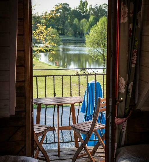 חדר סטודיו סטנדרד, Miłocin Park Centrum Wypoczynkowo Konferencyjne