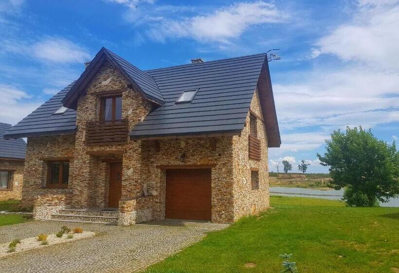 בקתת חדר, Miłocin Park Centrum Wypoczynkowo Konferencyjne