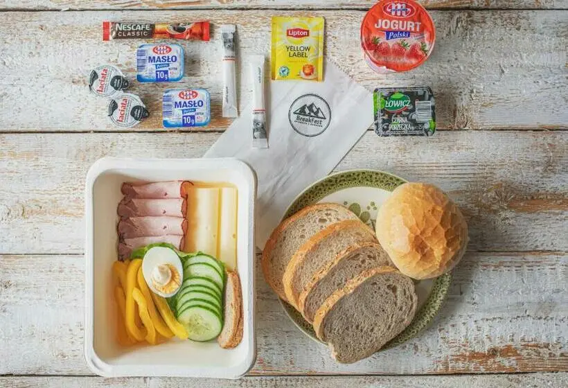 Standard Kolmen Hengen Huone, Tarasówka U Zająca