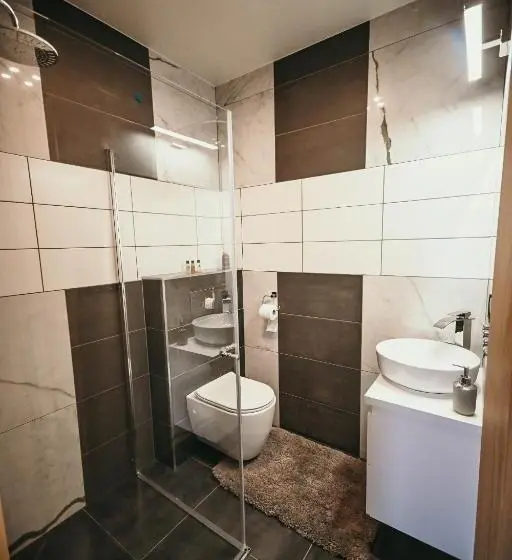 Standard Kolmen Hengen Huone, Tarasówka U Zająca