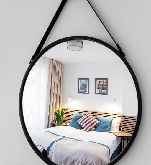 スタンダードルーム, Villa Natura Rewa